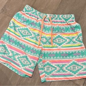 Chubbies swim shorts - En Fuego